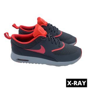 Nike Air Max Thea Women's Size 6 Grey Punch